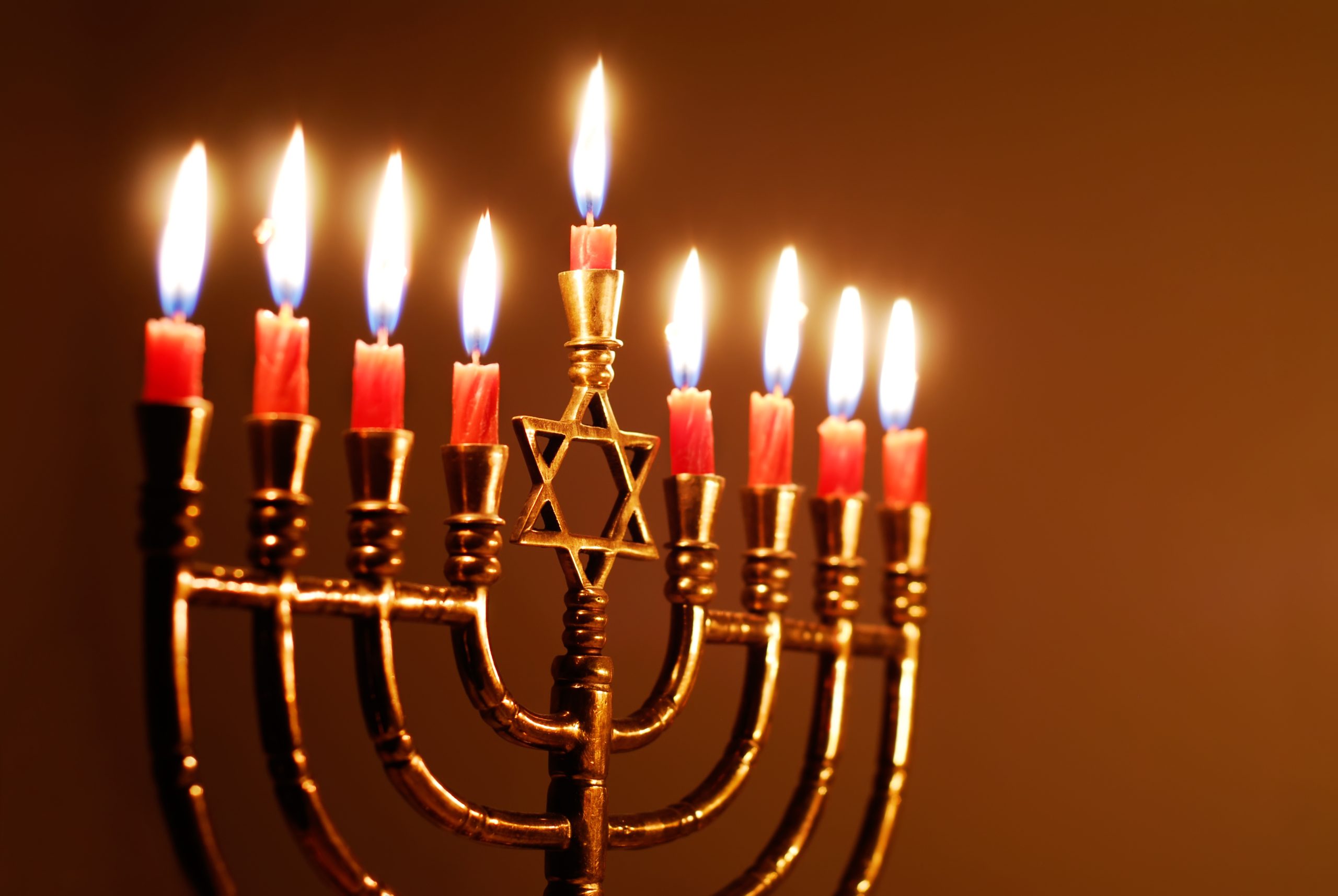 Lights of Community: A Hanukkah Celebration